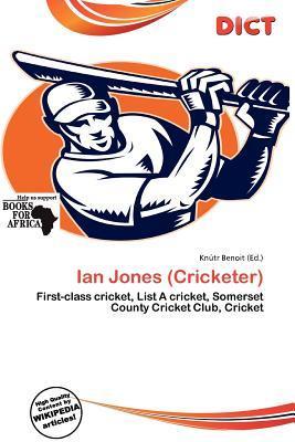 Ian Jones (Cricketer)