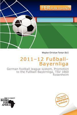 2011-12 Fußball-Bayernliga