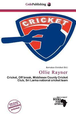 Ollie Rayner
