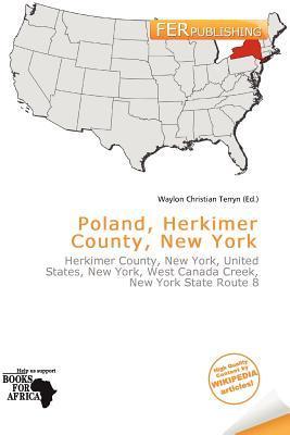 Poland Herkimer County New York