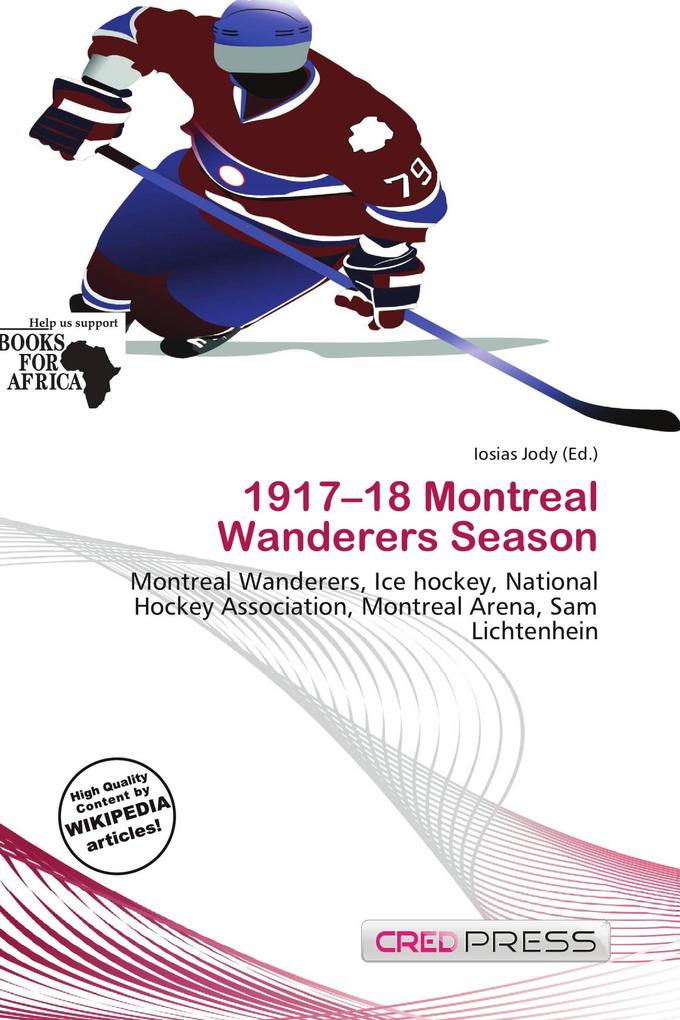 1917-18 Montreal Wanderers Season