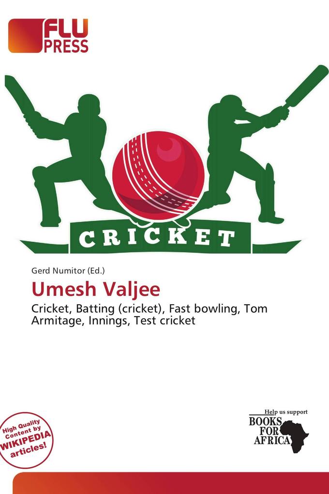 Umesh Valjee