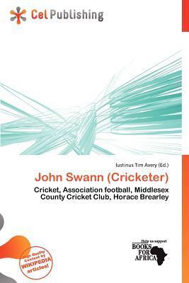 John Swann (Cricketer)