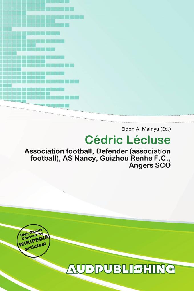 Cédric Lécluse