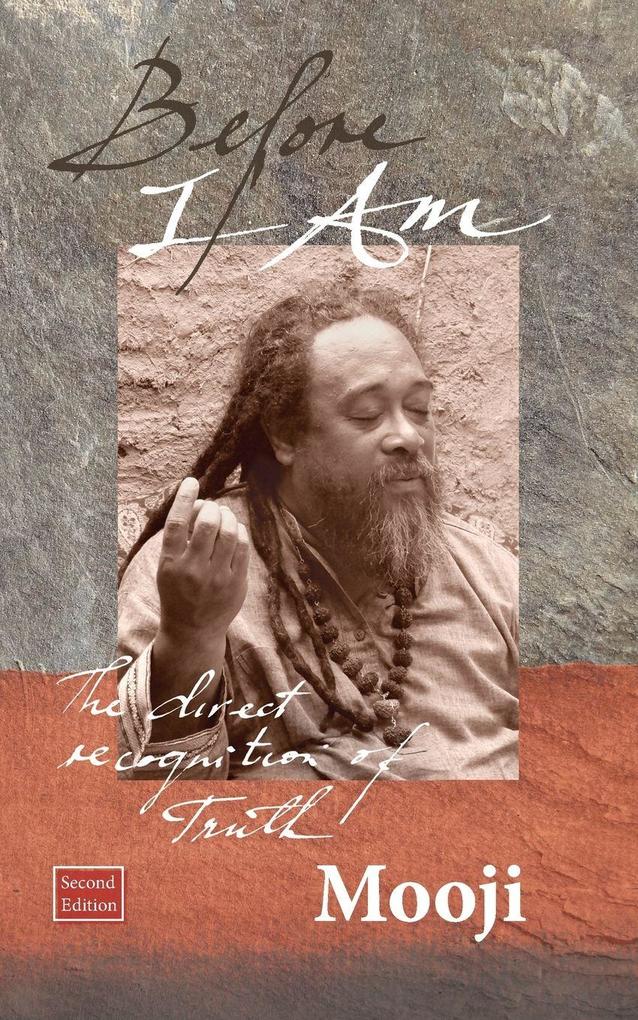 Before I Am Second Edition