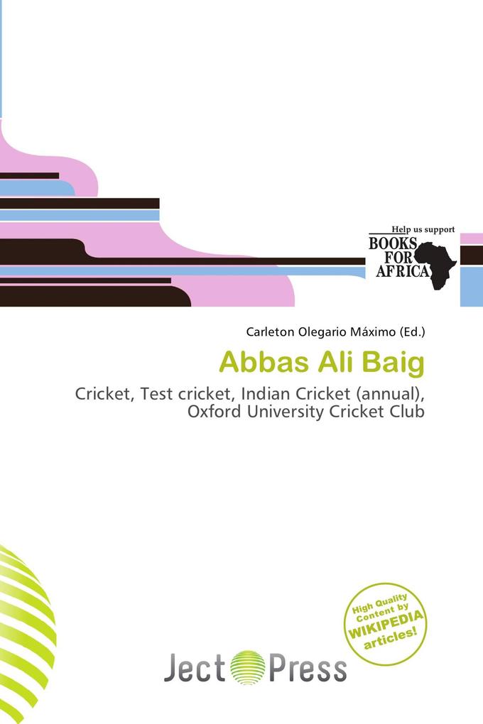 Abbas Ali Baig