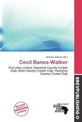 Cecil Banes-Walker