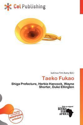 Taeko Fukao