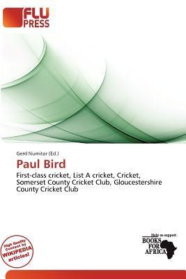 Paul Bird