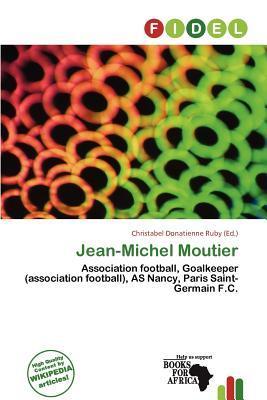 Jean-Michel Moutier