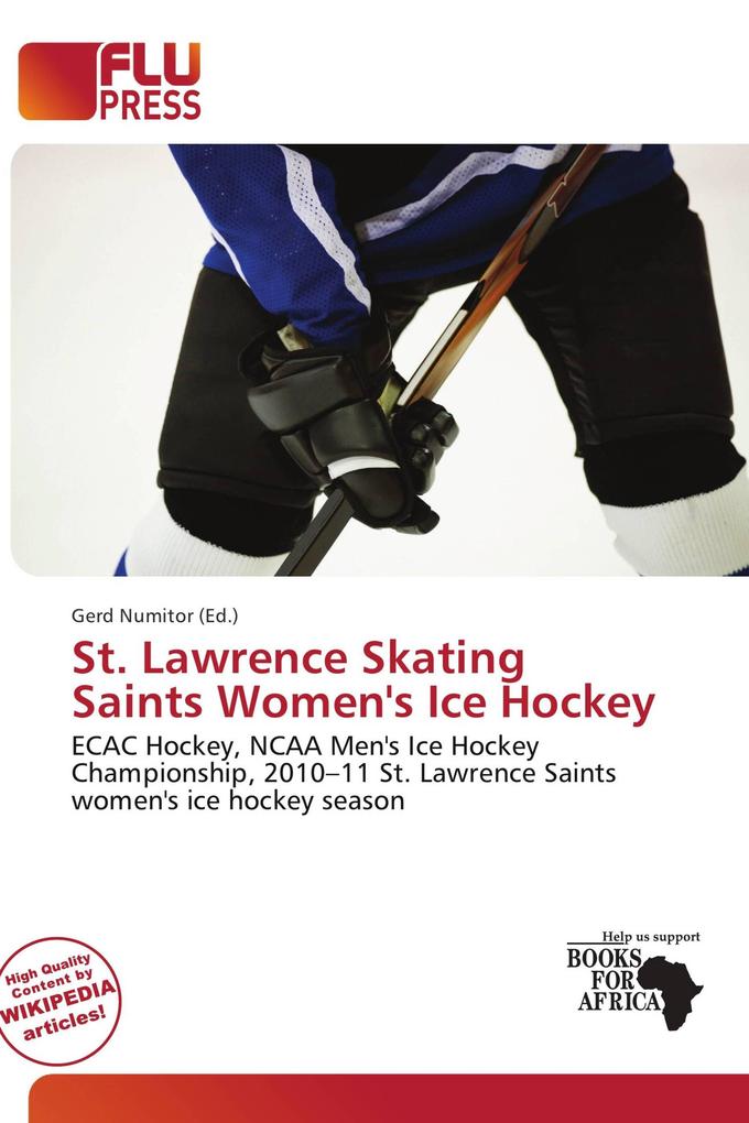 St. Lawrence Skating Saints Women's Ice Hockey