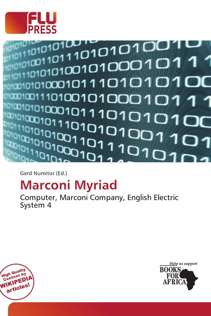 Marconi Myriad