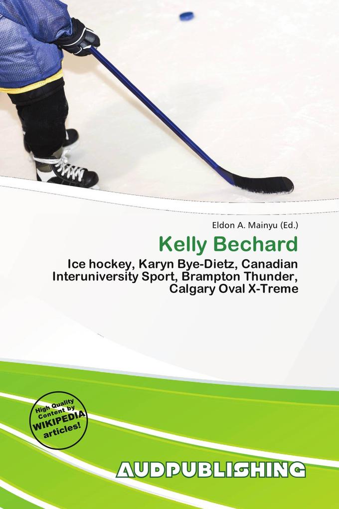 Kelly Bechard