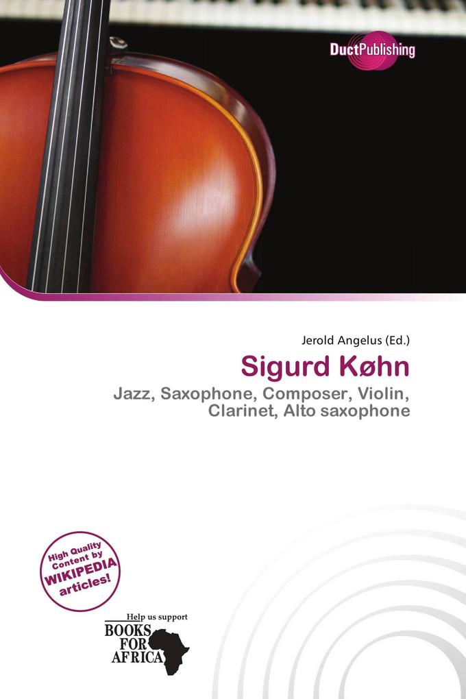 Sigurd Køhn