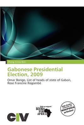 Gabonese Presidential Election 2009