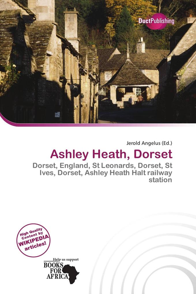 Ashley Heath Dorset