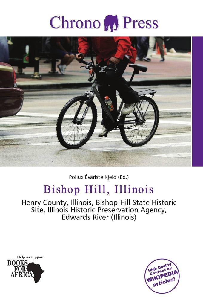 Bishop Hill Illinois