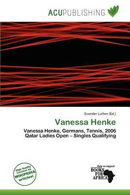 Vanessa Henke