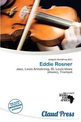 Eddie Rosner
