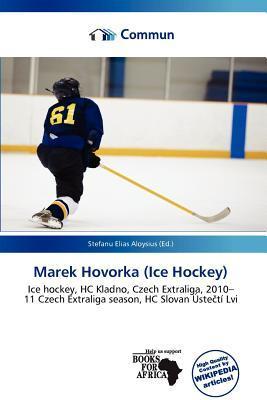 Marek Hovorka (Ice Hockey)