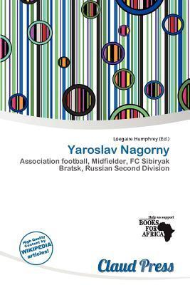 Yaroslav Nagorny