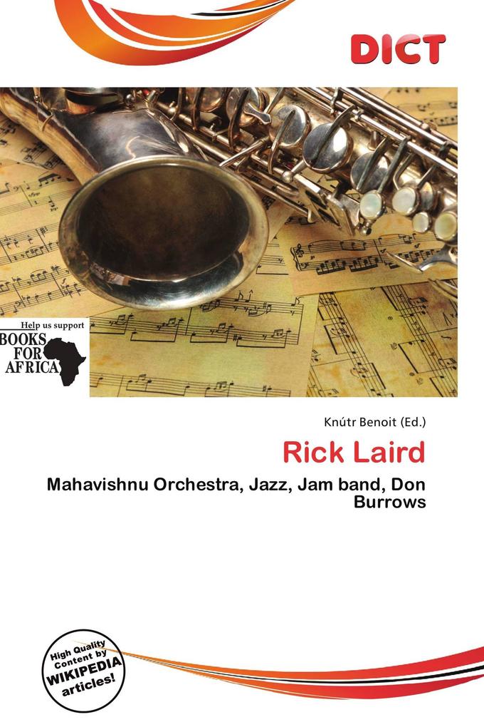 Rick Laird