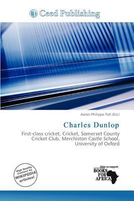 Charles Dunlop