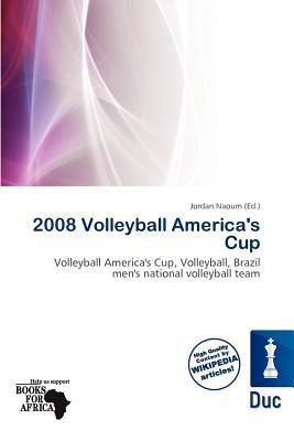 2008 Volleyball America's Cup