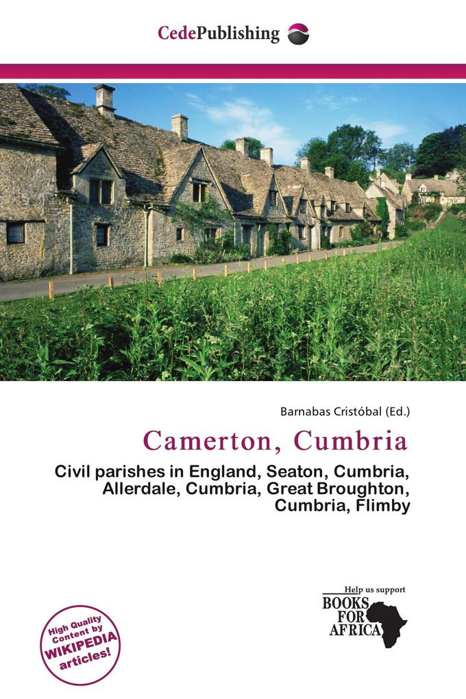 Camerton Cumbria