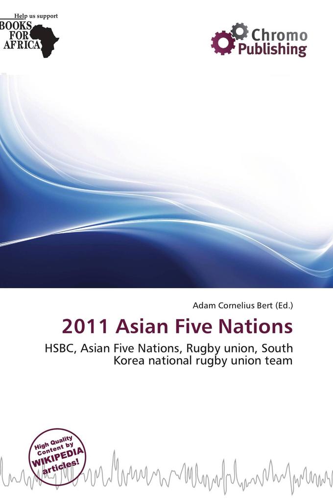 2011 Asian Five Nations
