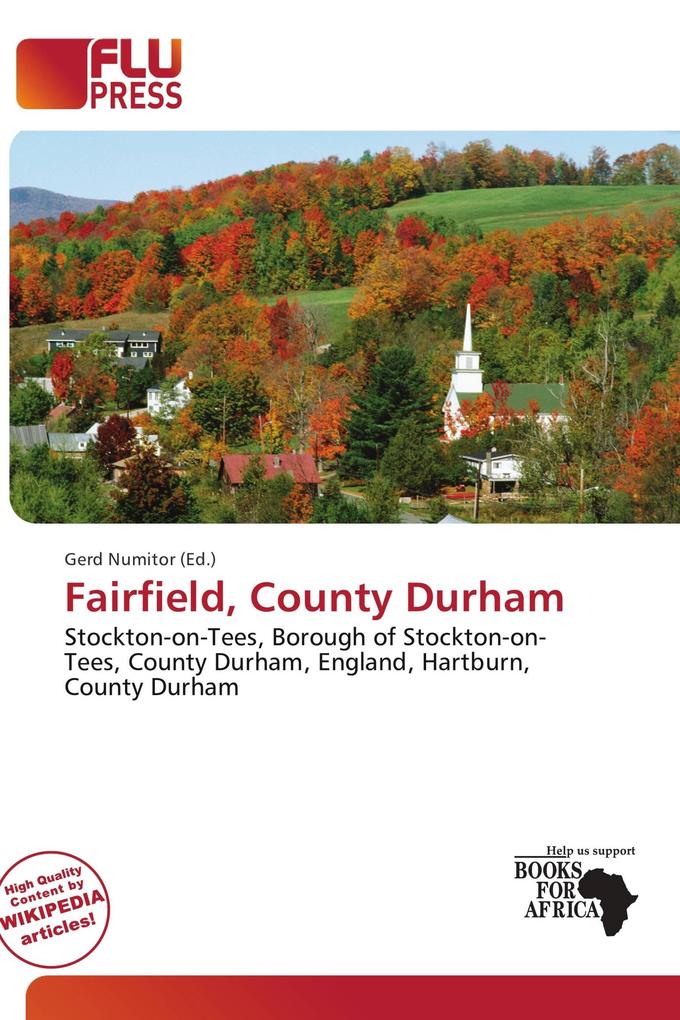 Fairfield County Durham