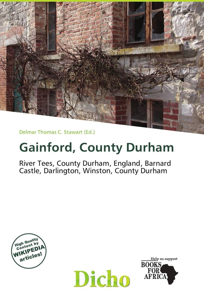 Gainford County Durham
