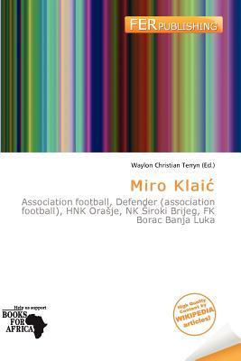 Miro Klai