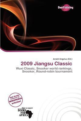 2009 Jiangsu Classic