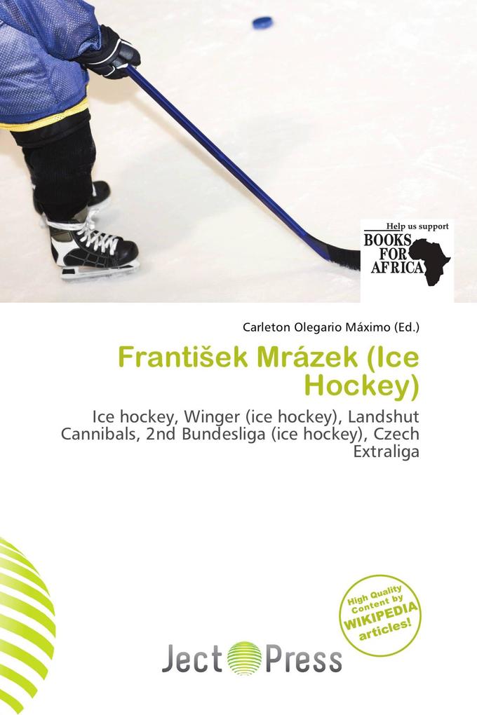 Frantiek Mrázek (Ice Hockey)
