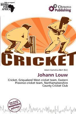 Johann Louw