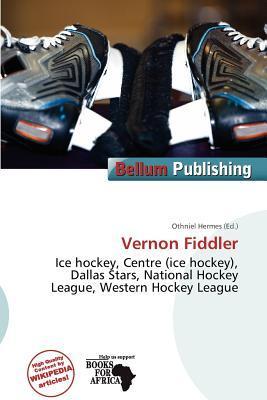 Vernon Fiddler