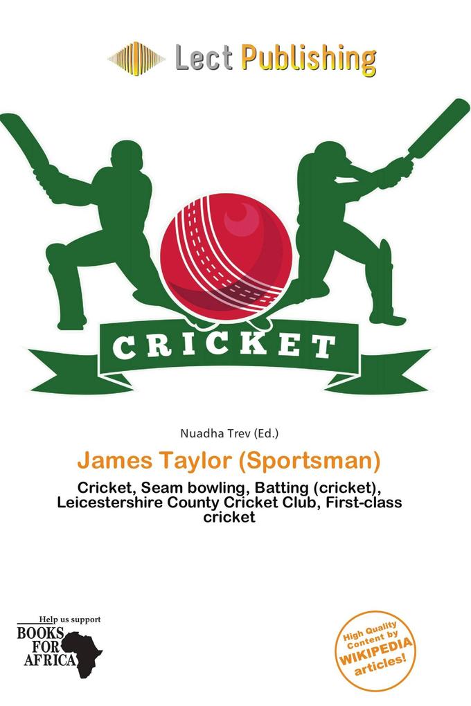 James Taylor (Sportsman)
