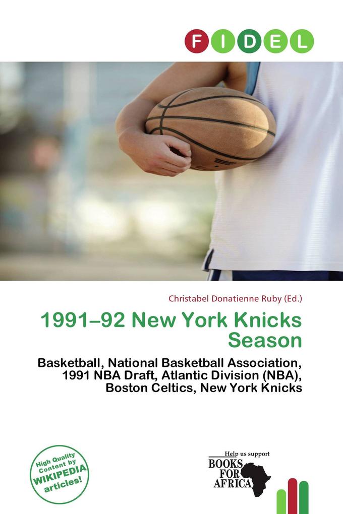 1991-92 New York Knicks Season