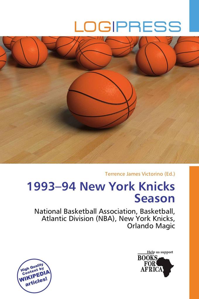 1993-94 New York Knicks Season