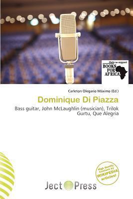 Dominique Di Piazza