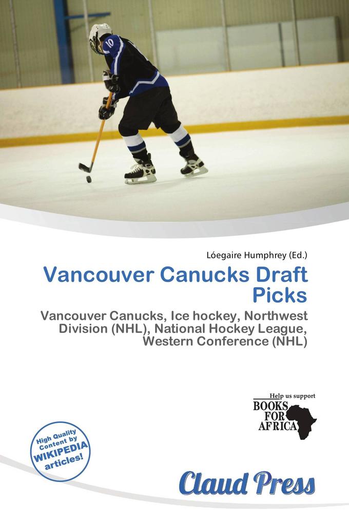 Vancouver Canucks Draft Picks