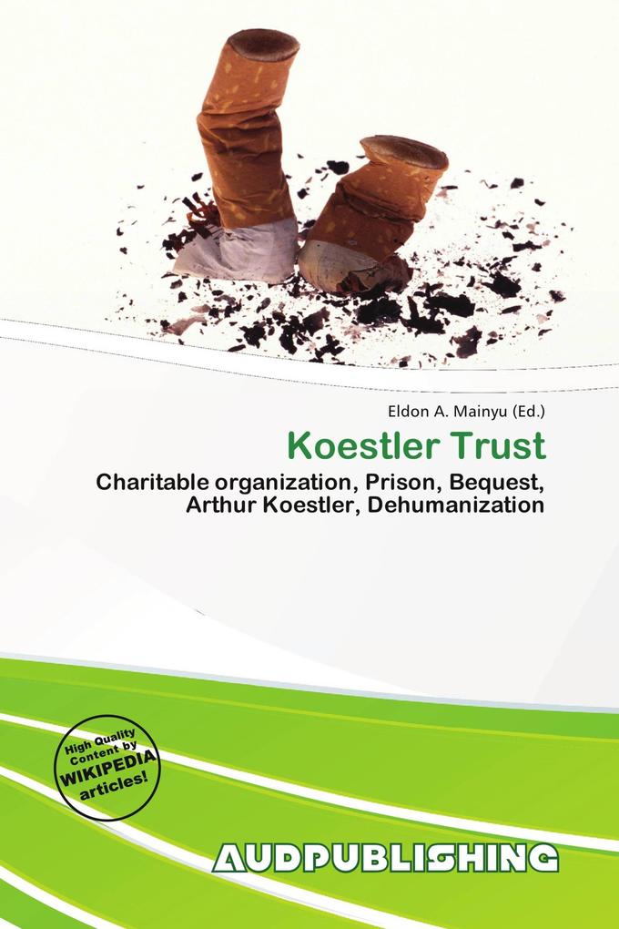 Koestler Trust