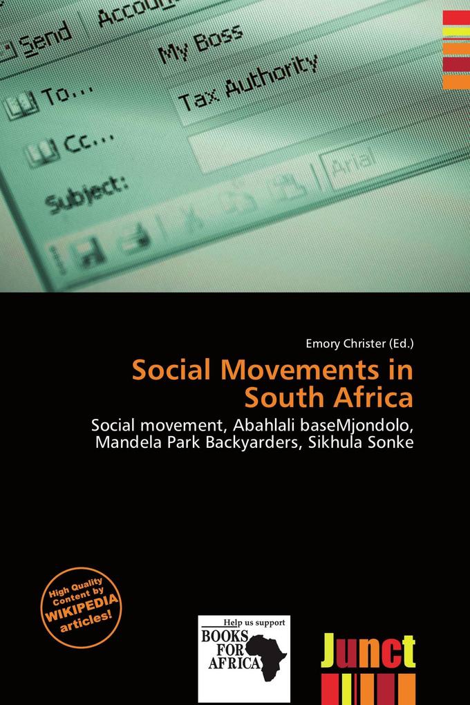 Social Movements in South Africa