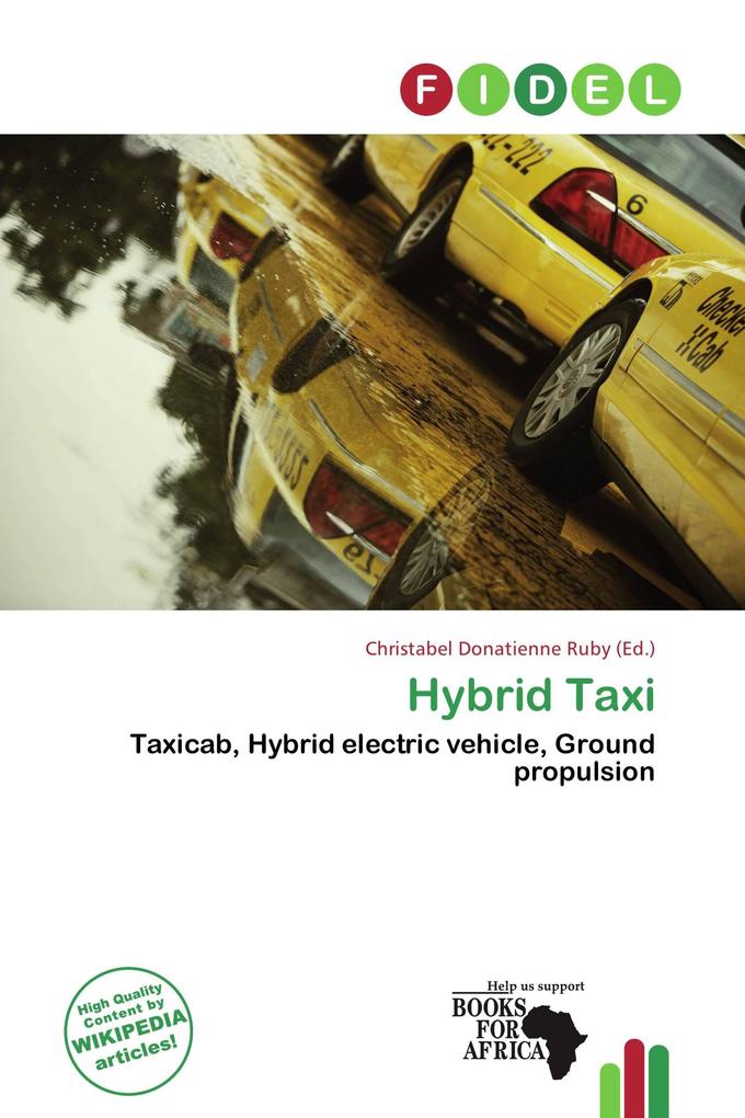 Hybrid Taxi