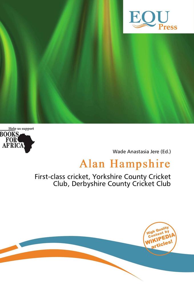 Alan Hampshire