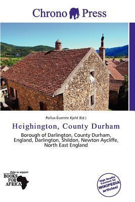 Heighington County Durham