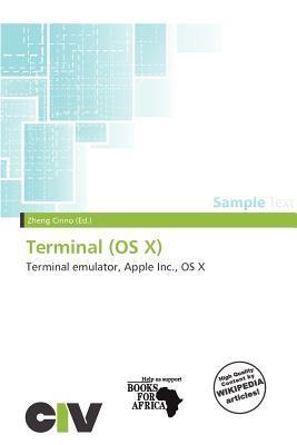 Terminal (OS X)