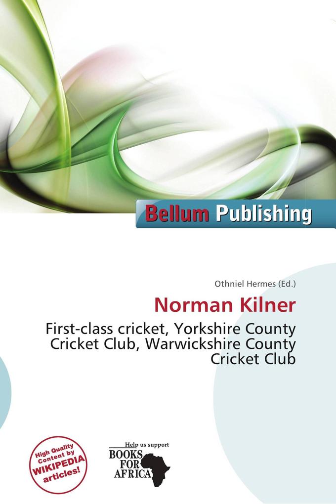Norman Kilner