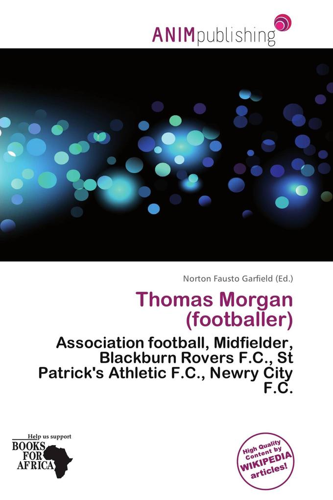 Thomas Morgan (footballer)